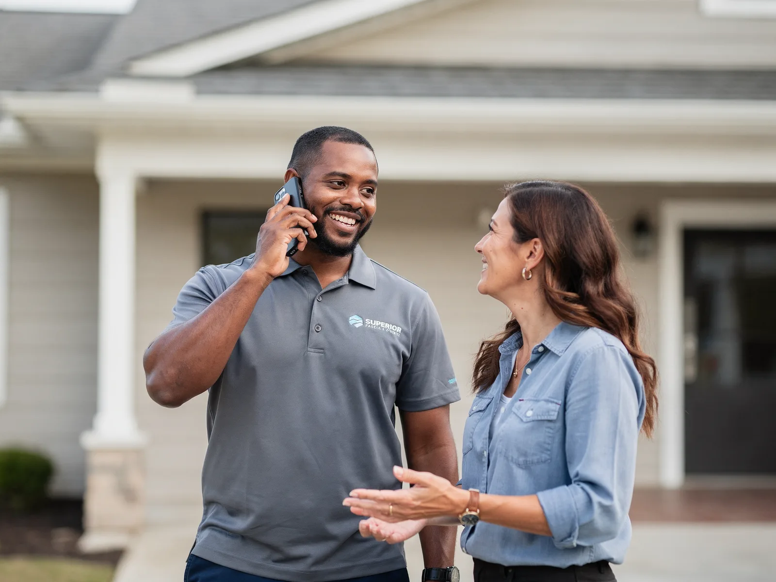 Fascia Repair Morning View, KY FAQs